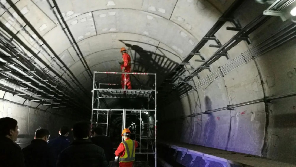 密山地铁线路养护常见病害及预防整治分析